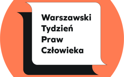 Warszawski Tydzień Praw Człowieka!